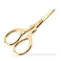 Stainless steel scissors cuts hairdressing scissors cut nose hair care tools